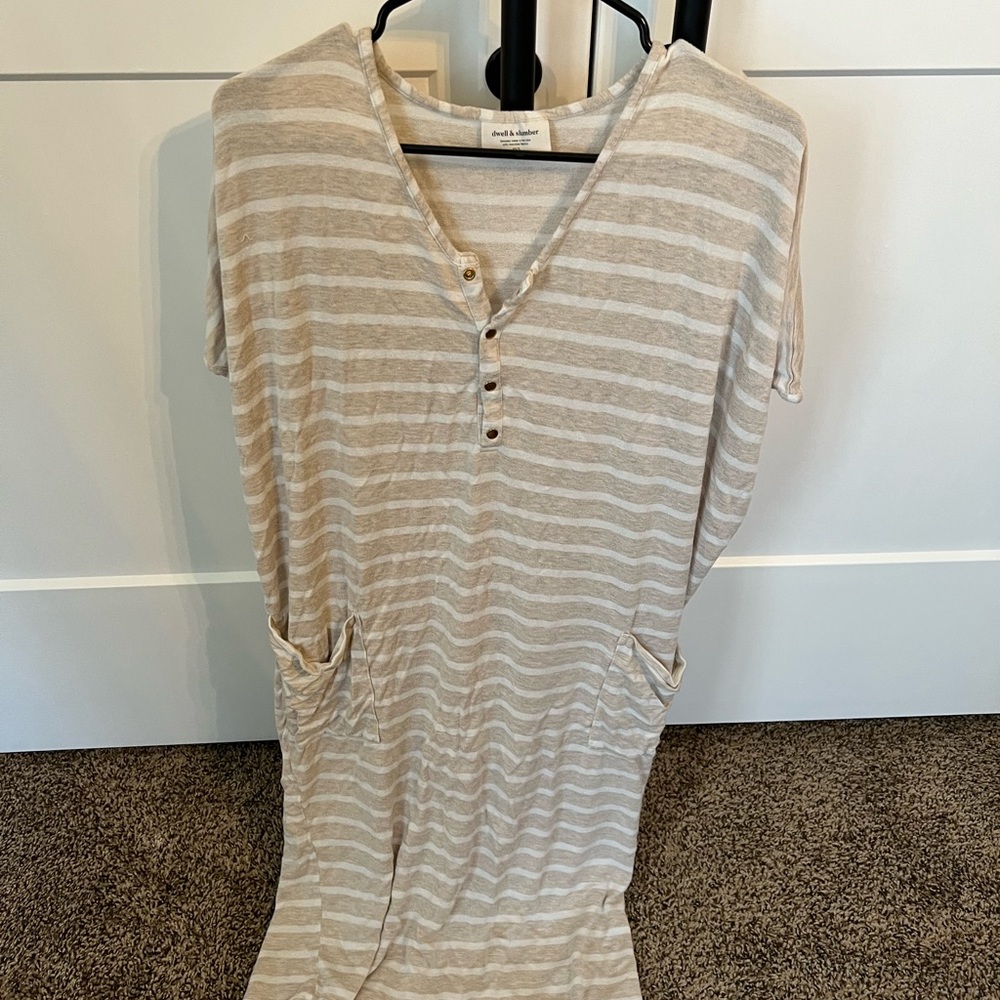 dwell + slumber gown